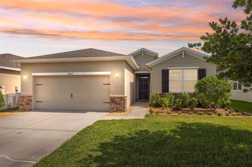 13614 Hunting Creek Pl, SPRING HILL, FL, 34609-6342 | Card Image