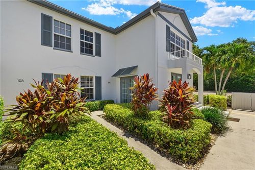 apt-104-824 Tanbark Dr, NAPLES, FL, 34108-8572 | Card Image