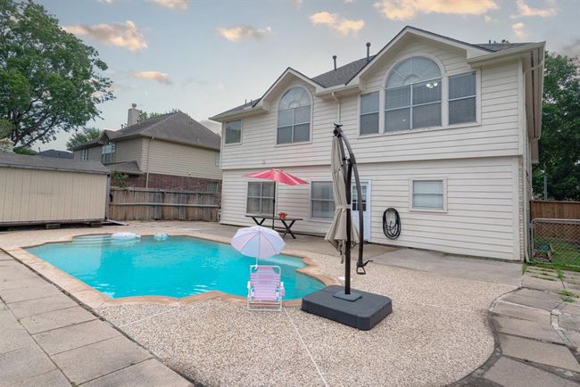 231 Spencer Lndg E, House other with 4 bedrooms, 3 bathrooms and 2 parking in La Porte TX | Image 31