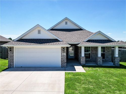 531 Melrose Pl, Bentonville, AR, 72712-2014 | Card Image