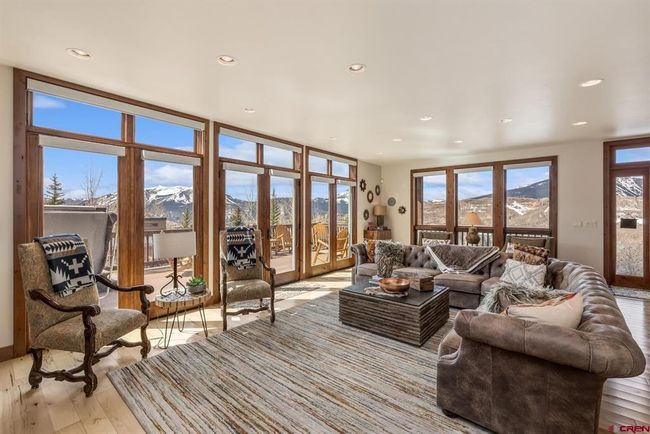 32 Cinnamon Mountain Rd, House other with 6 bedrooms, 6 bathrooms and null parking in Crested Butte CO | Image 6