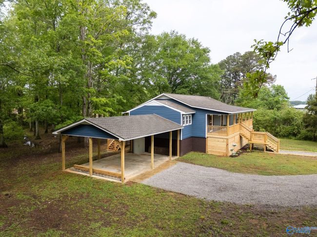 3780 Old Highway 431, House other with 3 bedrooms, 2 bathrooms and null parking in Owens Cross Roads AL | Image 19