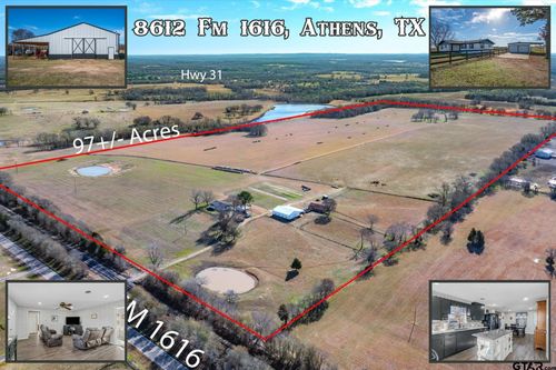 8612 Fm 1616, Athens, TX, 75752-6700 | Card Image