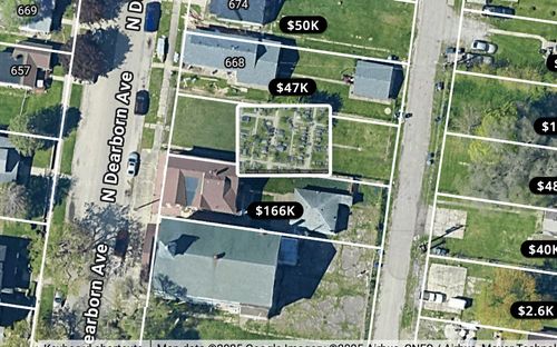 660 N Dearborn Ave, Kankakee, IL, 60901-2413 | Card Image