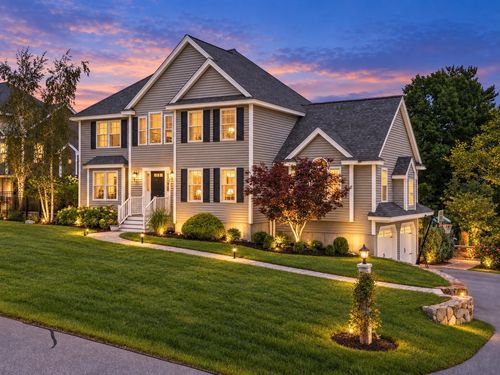 1 Poplar Hill Cir, Merrimac, MA, 01860 | Card Image