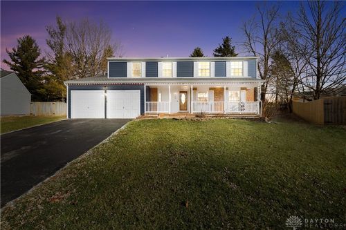 4418 Woodpoint Ct, Huber Heights, OH, 45424-4467 | Card Image