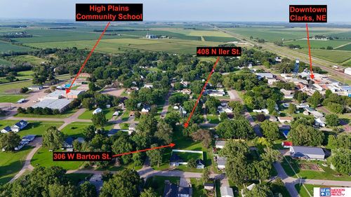 408 N Iler St, Clarks, NE, 68628-2888 | Card Image