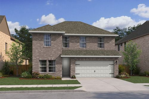 160 Summer Rain Way, Newark, TX, 76071-3249 | Card Image