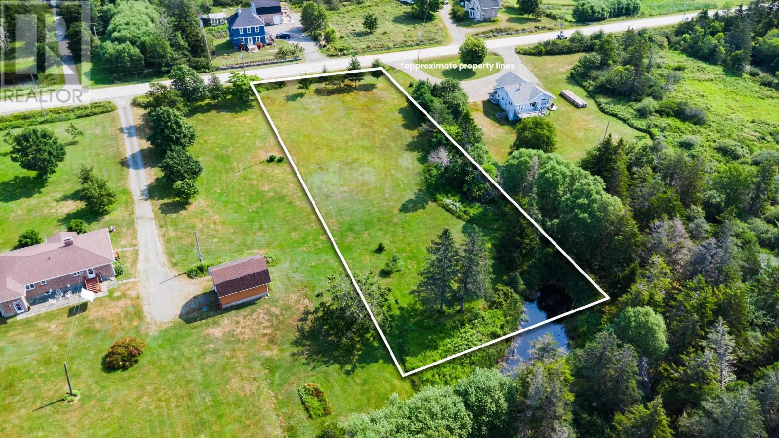 Land in Little Brook