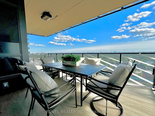 1902 - 25 Mcmahon Dr, Condo with 3 bedrooms, 3 bathrooms and 1 parking in North York ON | Image 38