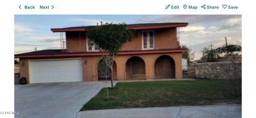 200 Saul Ct, El Paso, TX, 79927-2839 | Card Image