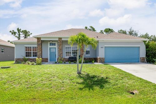 9151 Melody Cir, PORT CHARLOTTE, FL, 33981-3108 | Card Image