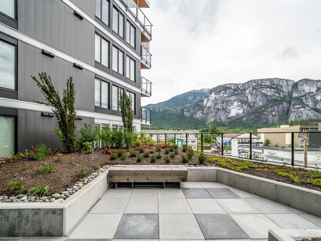 204 - 1365 Pemberton Avenue, Condo with 1 bedrooms, 1 bathrooms and 1 parking in Squamish BC | Image 30
