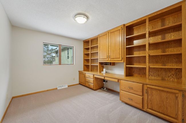 Main Level 3rd BR w/built ins or Main Level Office with | Image 31