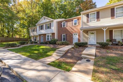 4117 Baylor Street, House other with 2 bedrooms, 2 bathrooms and null parking in Greensboro NC | Image 2