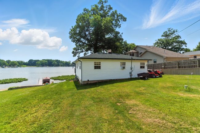 17295 Stevens Forest Lake St, House other with 2 bedrooms, 1 bathrooms and null parking in Cassopolis MI | Image 24