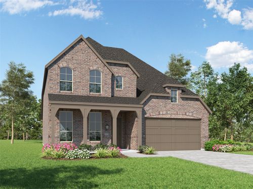 4323 Wildflower Ln, Oak Point, TX, 75068-5863 | Card Image