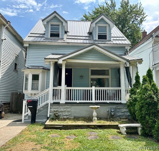 Burch Ave, Buffalo, NY 14210