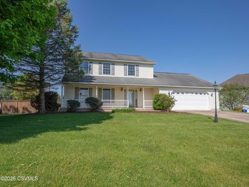 327 Lamplight Ln, Lewisburg, PA, 17837-9009 | Card Image