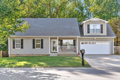 3800 Man O War Blvd, House other with 3 bedrooms, 2 bathrooms and 2 parking in Clarksville TN | Image 1