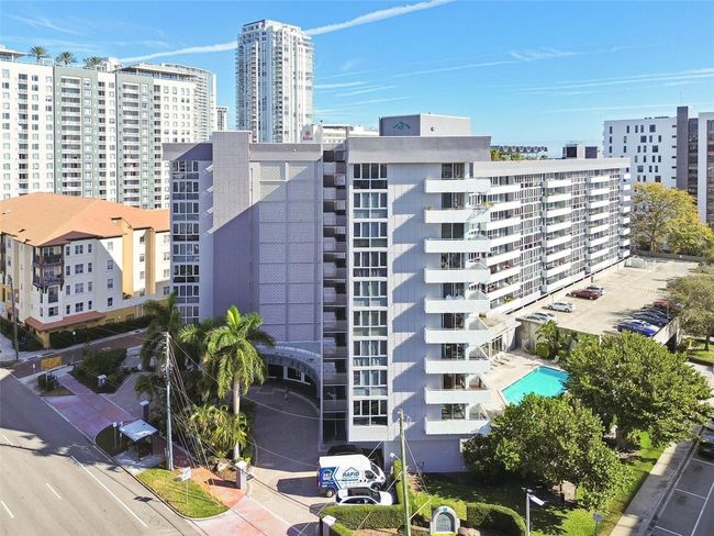 UNIT-405 - 470 3 Rd St S, Condo with 2 bedrooms, 2 bathrooms and null parking in SAINT PETERSBURG FL | Image 40