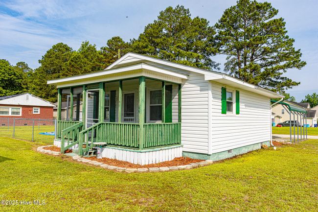 221 Core Rd, House other with 1 bedrooms, 1 bathrooms and null parking in Richlands NC | Image 24