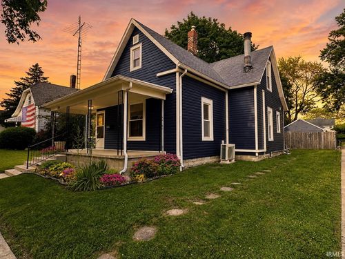 1020 S Armstrong St, Kokomo, IN, 46902-6301 | Card Image