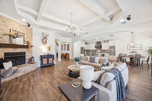 7809 Medina Way, McKinney, TX, 75071-3479 | Card Image