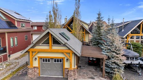 256 Cottageclub Crescent, Rural Rocky View County, AB, T4C1B1 | Card Image