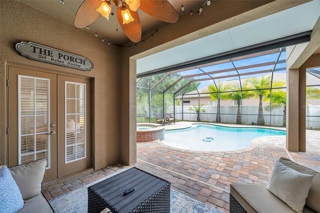 31646 Baymont Loop, House other with 5 bedrooms, 4 bathrooms and null parking in WESLEY CHAPEL FL | Image 8