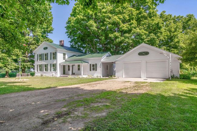 829 Miller Rd, House other with 4 bedrooms, 3 bathrooms and null parking in Plainwell MI | Image 61