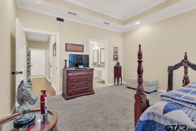 1216 Cobblestone Ct, House other with 3 bedrooms, 2 bathrooms and null parking in Carthage TX | Image 17