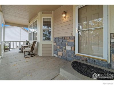 Large front porch, perfect for sipping morning coffee. | Image 3