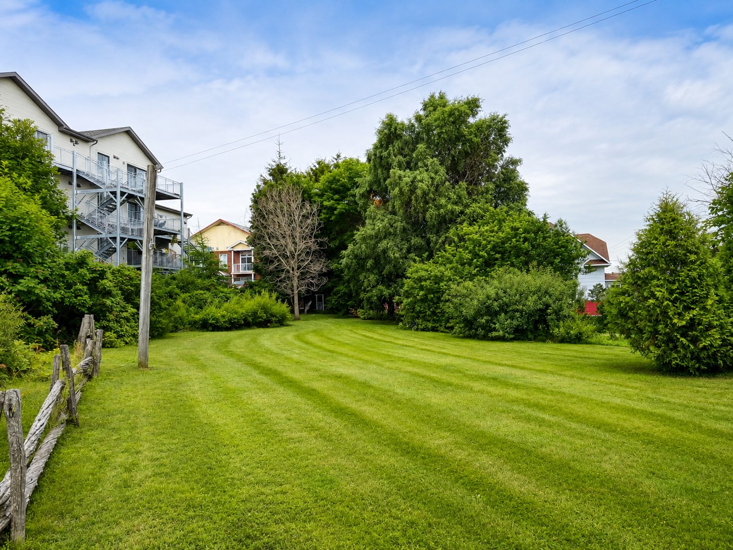 Residential Income in Rimouski 5