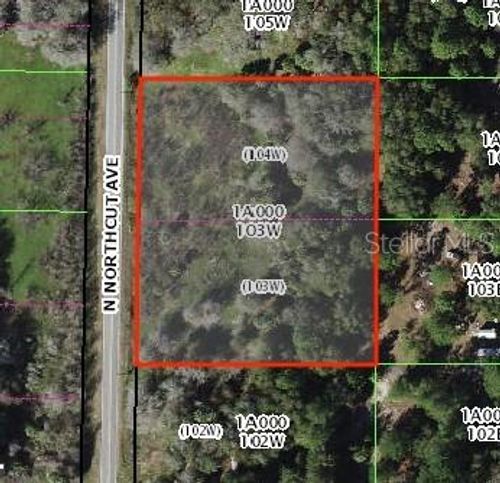 9601 N Northcut Ave, Crystal River, FL, 34428-2115 | Card Image