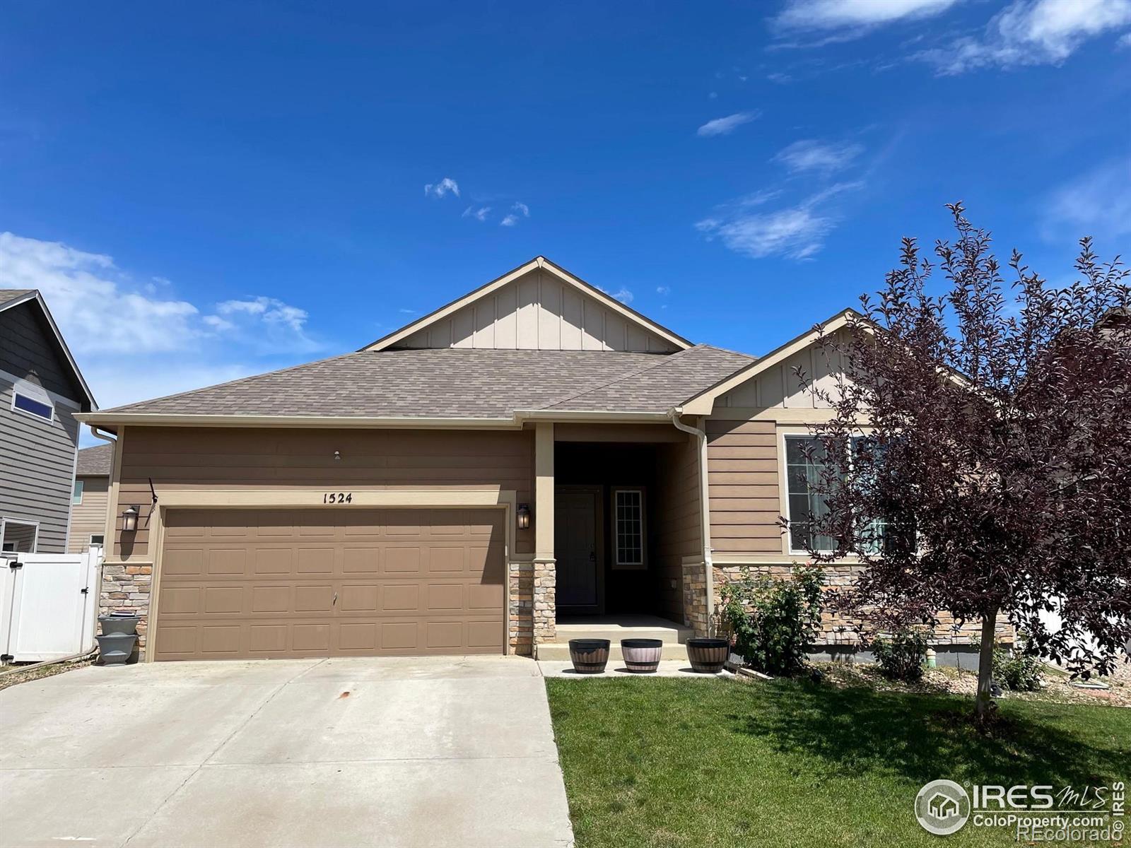 Brandt St, Berthoud, CO 80513