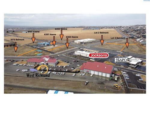 6461 Keene Road, West Richland, WA,  | Card Image