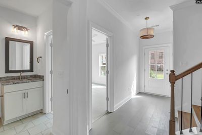 2020 Talley Street, Townhouse with 4 bedrooms, 3 bathrooms and null parking in Columbia SC | Image 3