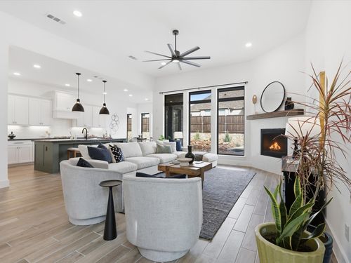 2607 Patton Dr, Melissa, TX, 75454-9813 | Card Image