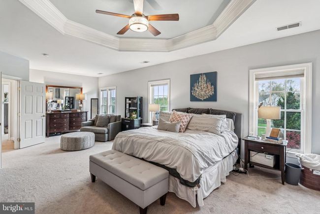 7560 Coopers Hawk Dr, House other with 4 bedrooms, 4 bathrooms and null parking in WARRENTON VA | Image 28