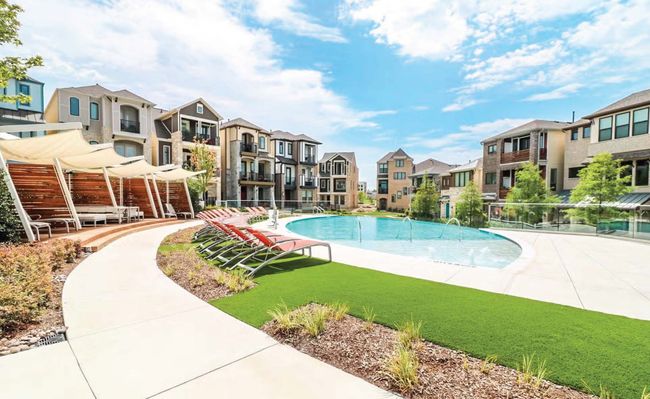Community pool featuring a residential view | Image 31