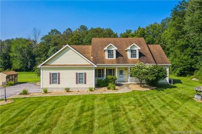 104 Meadow Ridge Drive, House other with 4 bedrooms, 3 bathrooms and null parking in Lebanon CT | Image 1