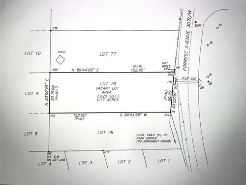 0 Forrest Ave, Union City, GA, 30291 | Card Image