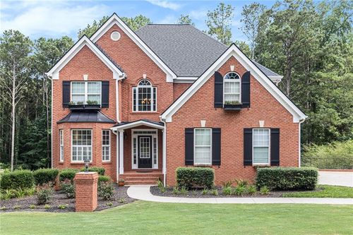7105 Weybridge Dr, Cumming, GA, 30040-7653 | Card Image