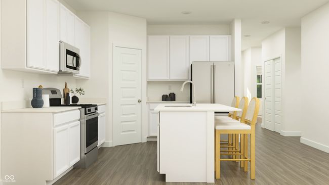 360 Lincoln Cir W, House other with 3 bedrooms, 2 bathrooms and null parking in Fortville IN | Image 6