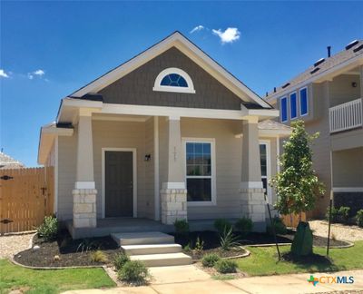 171 Wainscot Oak, House other with 2 bedrooms, 2 bathrooms and null parking in San Marcos TX | Image 1