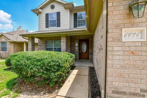 6626 Barker Bend Ln, Katy, TX, 77449-0113 | Card Image