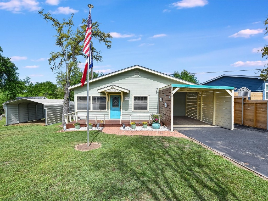 Crest Dr, Spicewood, TX 78669