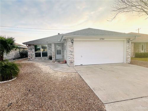 1704 Aries Street, Mission, TX, 78572 | Card Image