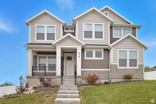 379 N High Ridge Rd, Saratoga Springs, UT, 84045-5288 | Card Image